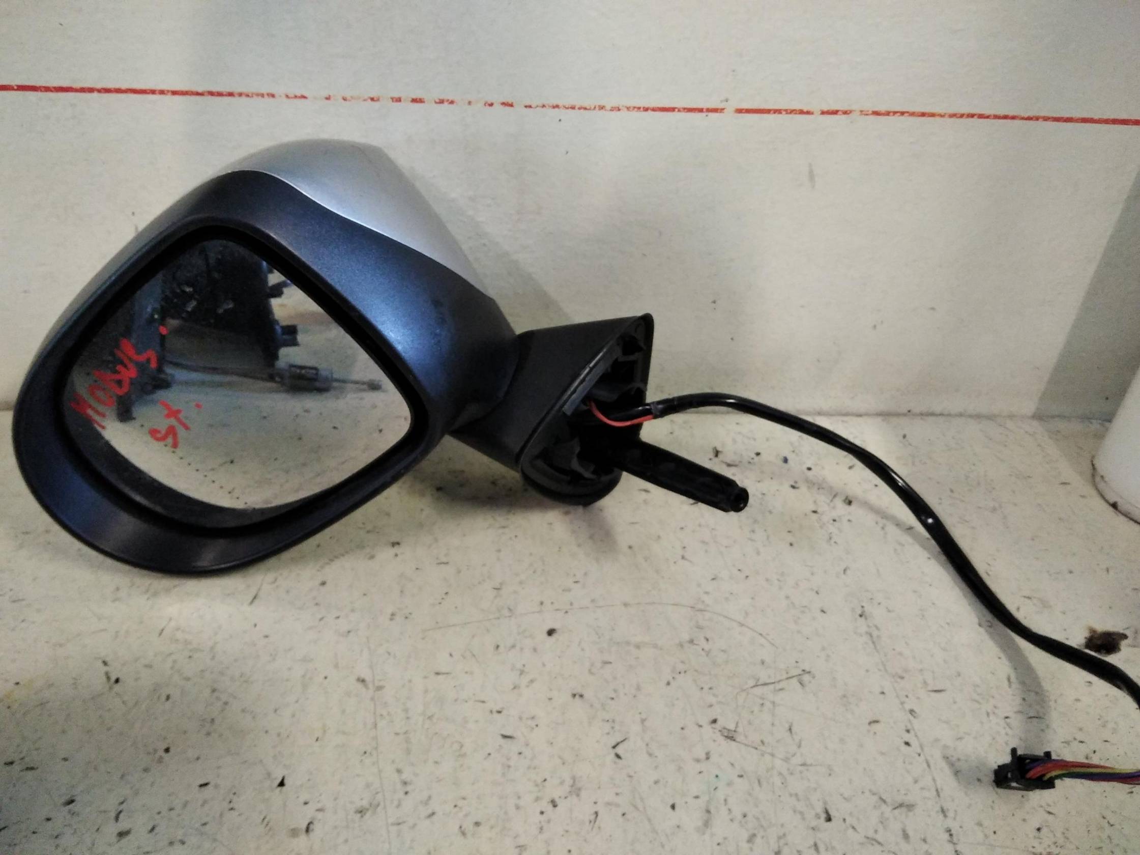 Retrovisore est. regolaz. elettr. sx.